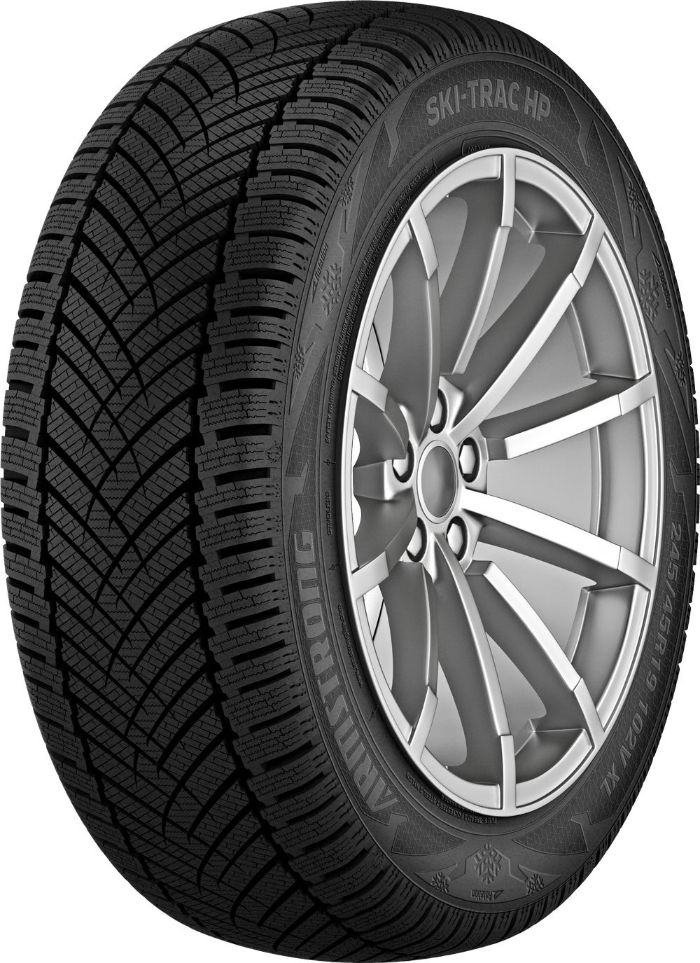 ARMSTRONG SKI-TRAC HP XL