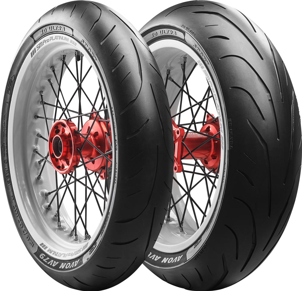 AVON 3D Ultra Sport AV79