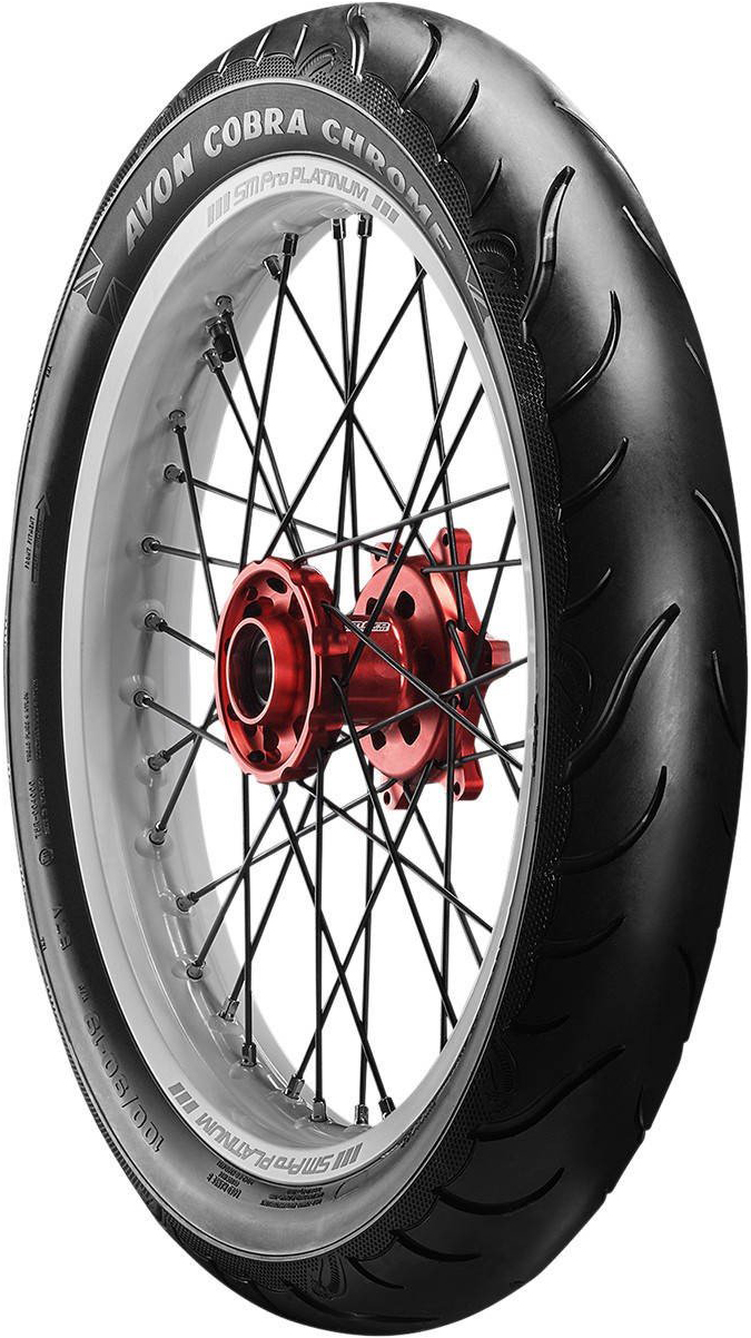 AVON COBRA CHROME AV91