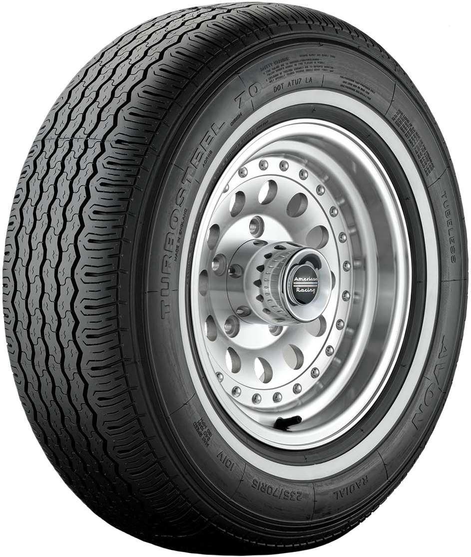 AVON TURBOSTEEL 70 WSW