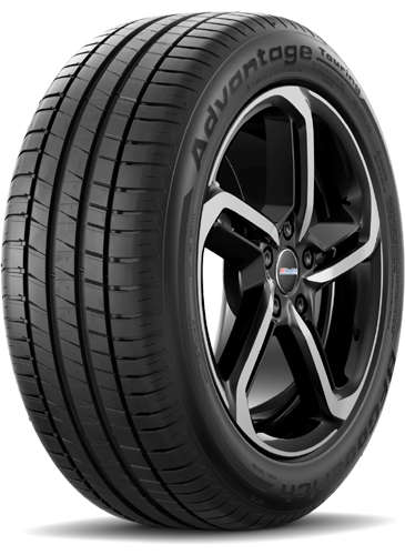 BF GOODRICH ADVANTAGE SUV AS