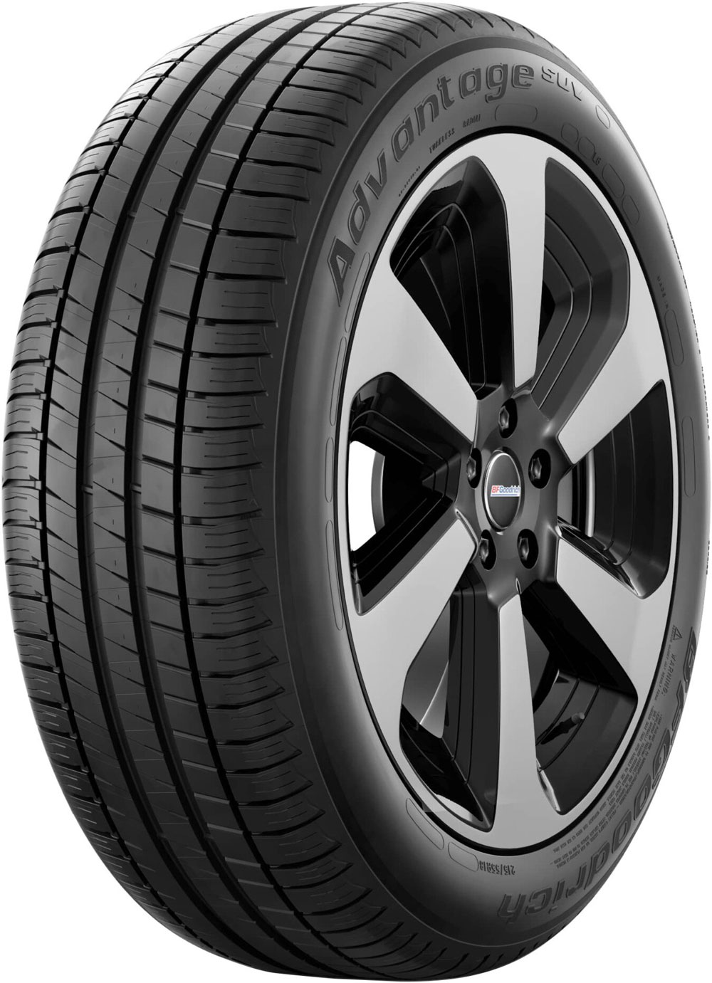 BF GOODRICH ADVANTAGE SUV