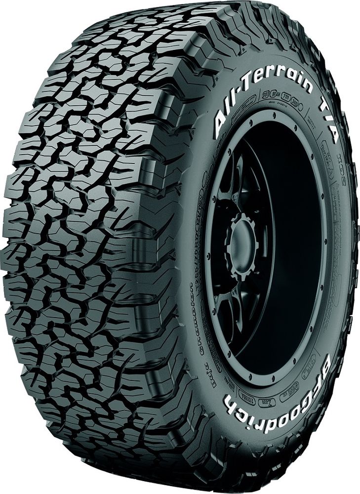 BF GOODRICH ALL TERRAIN  T/A KO