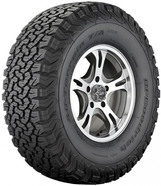 BF GOODRICH ALL TERRAIN T/A KO2