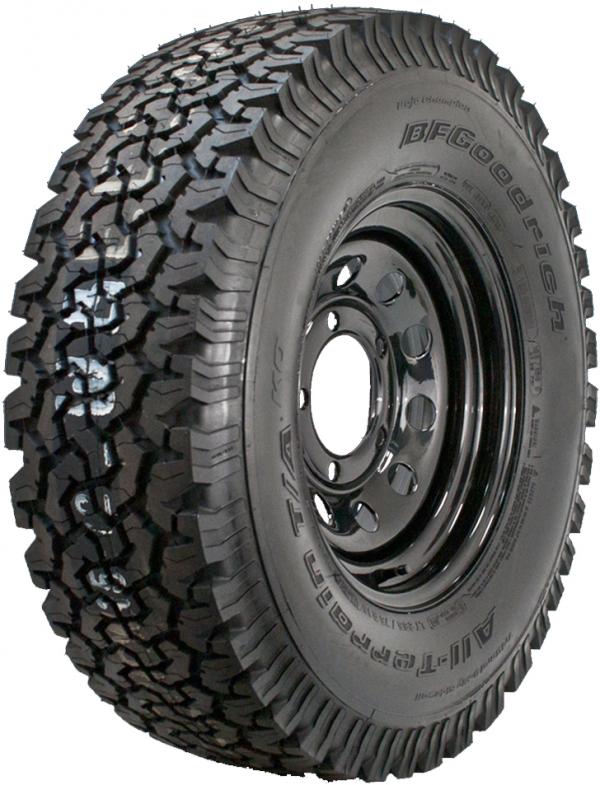 BF GOODRICH ALL TERRAIN T/A