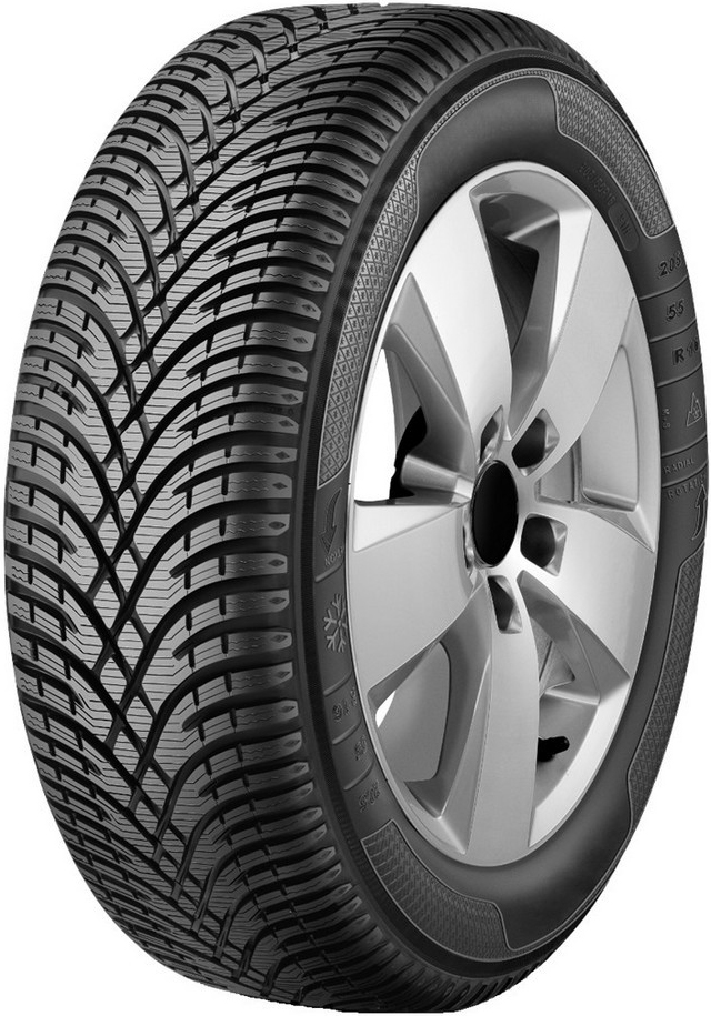 BF GOODRICH G-FORCE WINTER 2