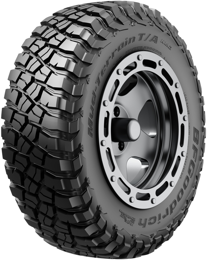 BF GOODRICH MT TA KM3 (DOT2018)