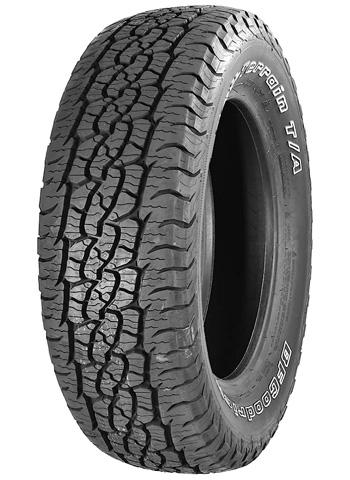 BF GOODRICH TT TA ORWL