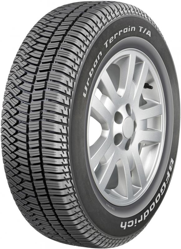 BF GOODRICH URBAN TERRAIN T/A