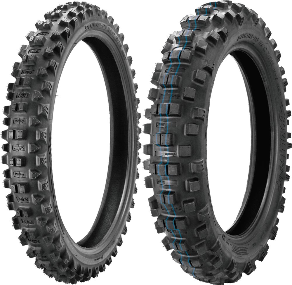 BORILLI 7 DAYS ENDURO SOFT