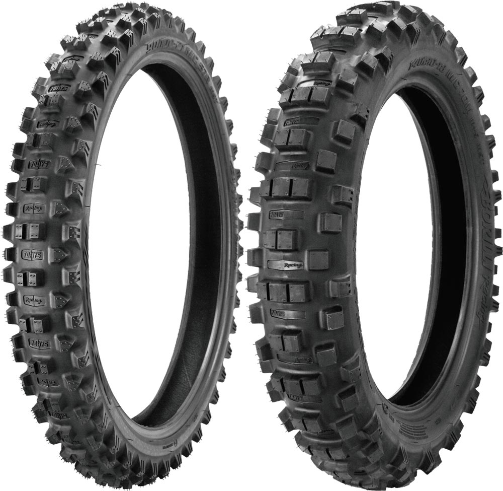 BORILLI 7 DAYS ENDURO