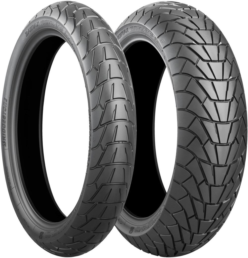 BRIDGESTONE AX41 S