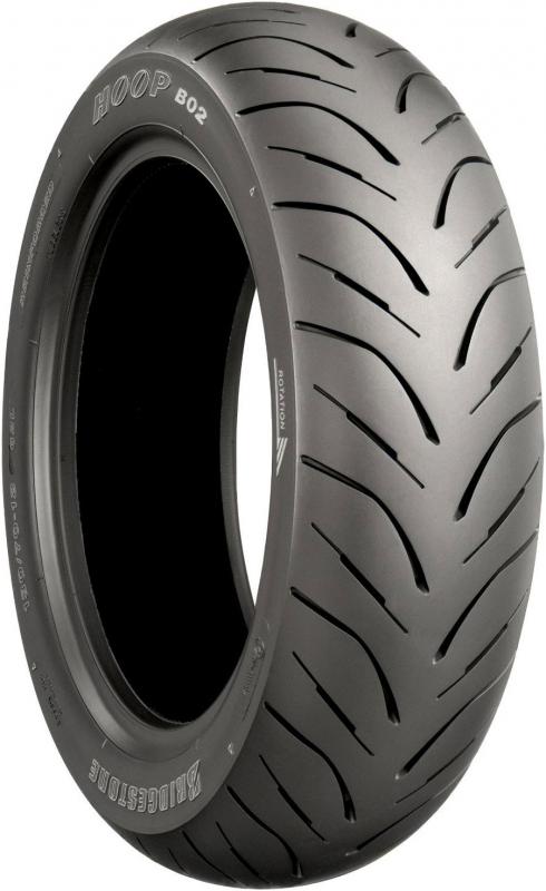 BRIDGESTONE B02