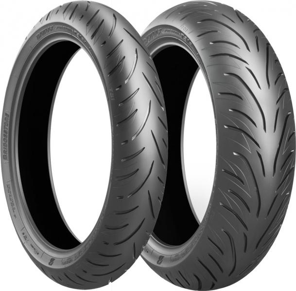 BRIDGESTONE BATTLAX T31