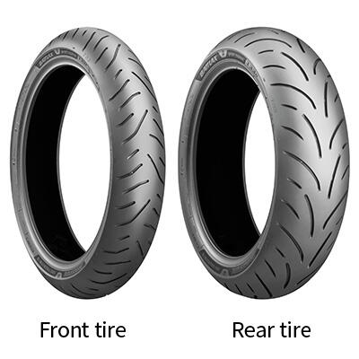 BRIDGESTONE BATTLAX T33