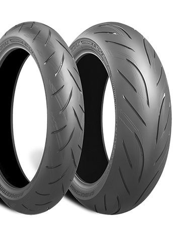 BRIDGESTONE BATTLAXS21