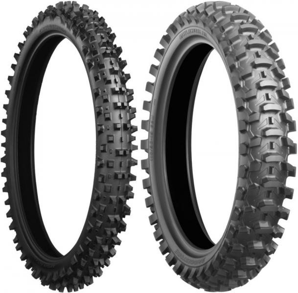 BRIDGESTONE BATTLECROSS X10