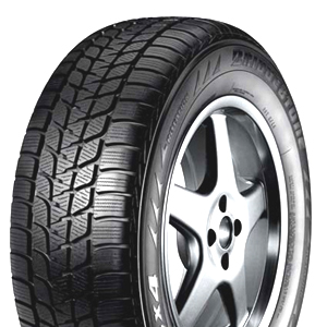 BRIDGESTONE BLIZZAK LM-25 4X4