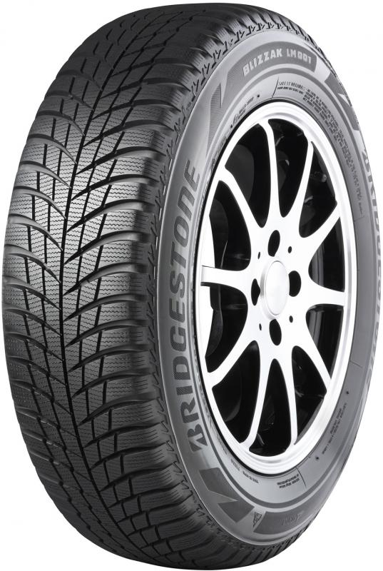 BRIDGESTONE BLIZZAK LM001 EVO