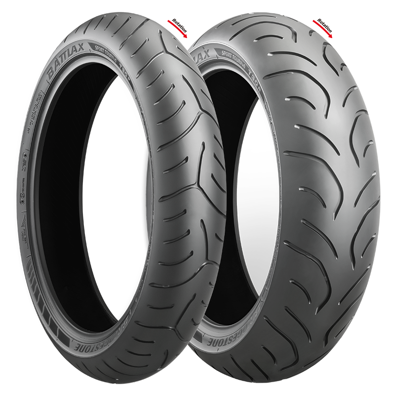 BRIDGESTONE BT012