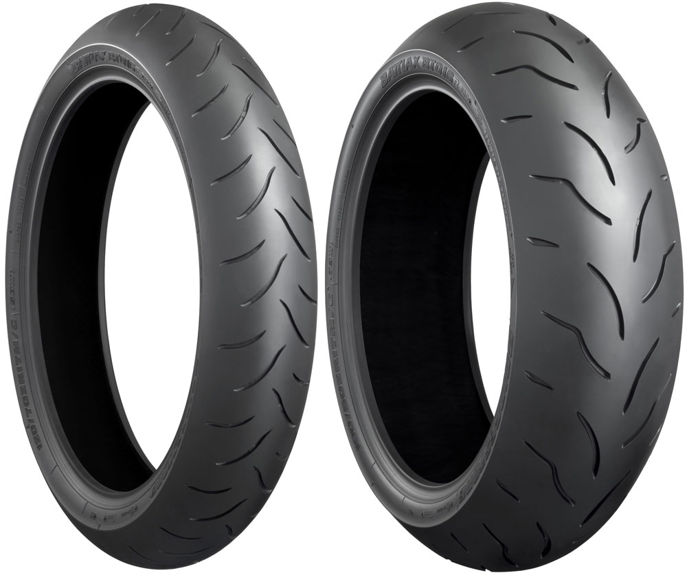 BRIDGESTONE BT016 PRO