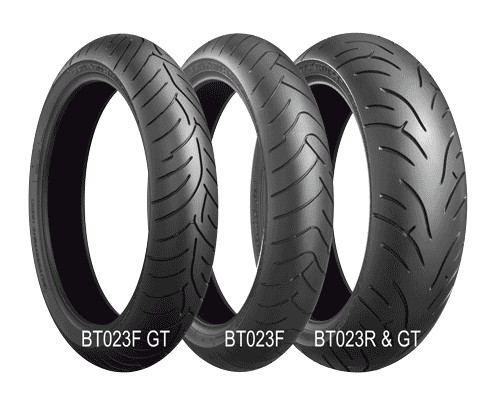 BRIDGESTONE BT023 GT