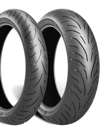 BRIDGESTONE BTT31F-GT