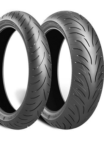 BRIDGESTONE BTT31F