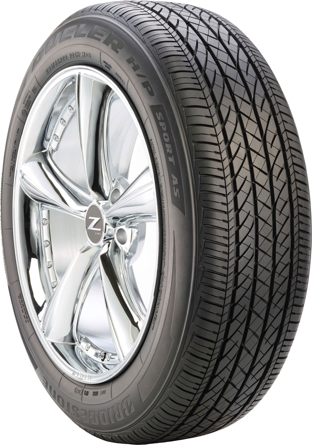 BRIDGESTONE D-SPORT AS