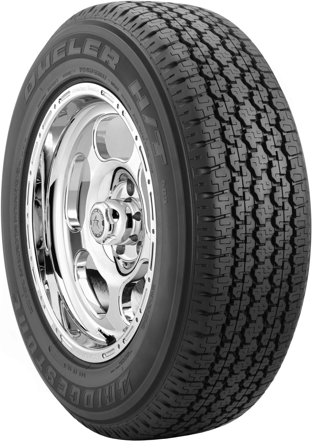 BRIDGESTONE D689