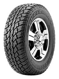 BRIDGESTONE Dueler AT 002