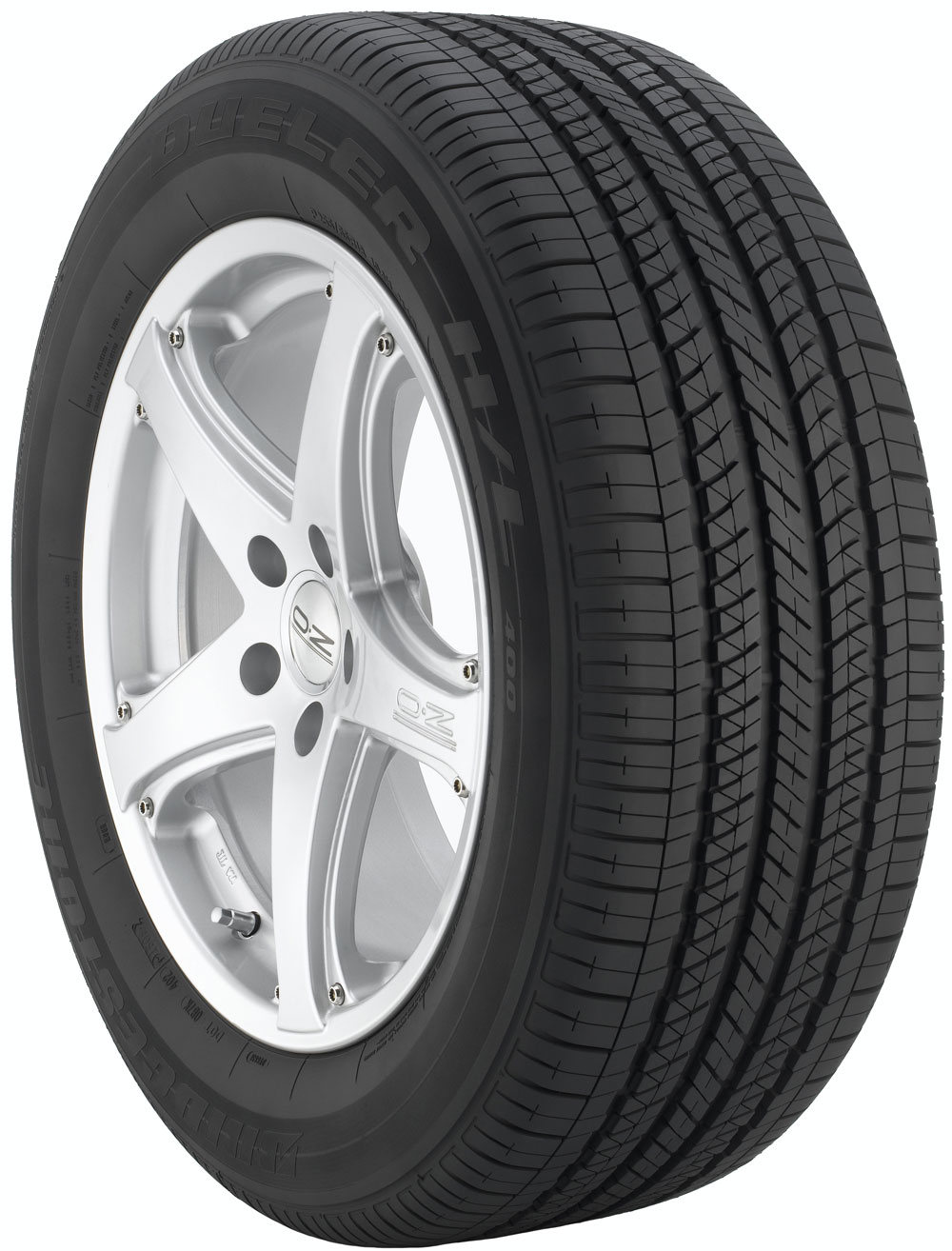 BRIDGESTONE DUELER H/L 400 MO