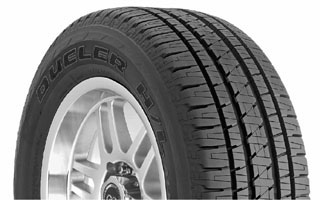 BRIDGESTONE DUELER H/L 400