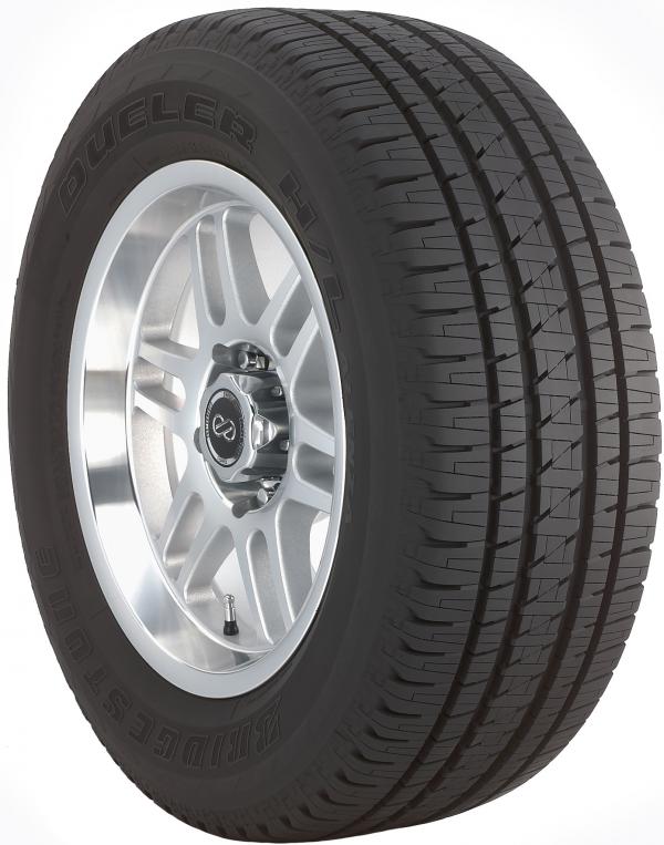 BRIDGESTONE DUELER H/L ALENZA