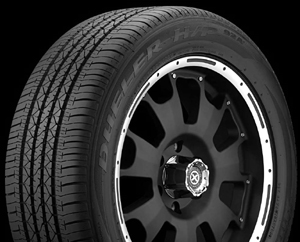 BRIDGESTONE DUELER H/P 92A