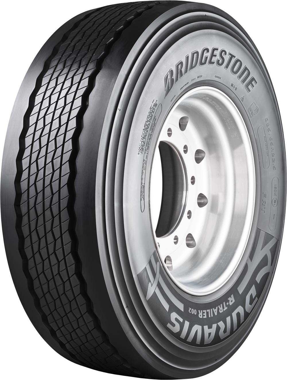 BRIDGESTONE DURAVIS-TRAILER 002