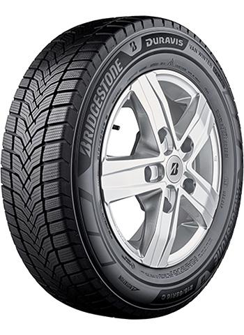 BRIDGESTONE DURAVIS VAN WINTER ENLITEN