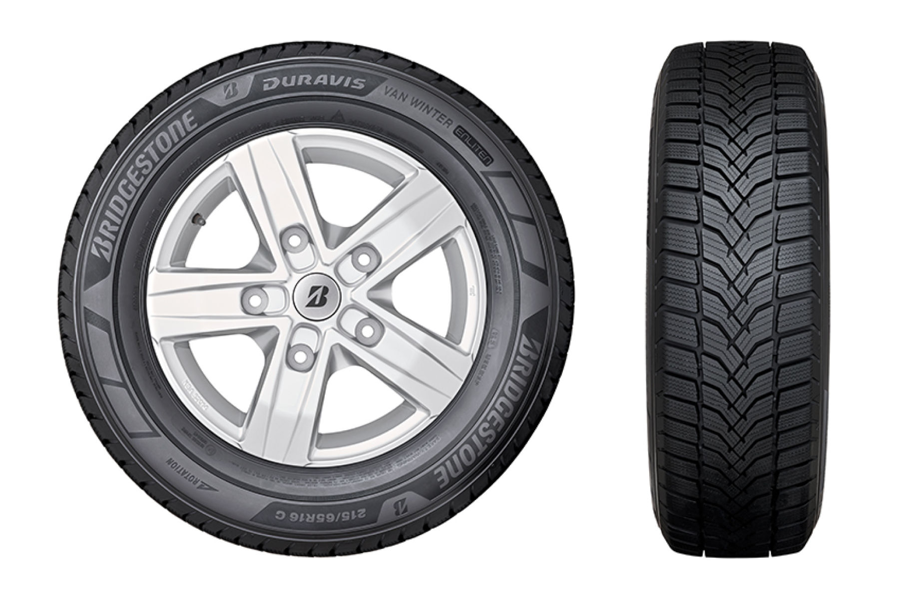 BRIDGESTONE DURVWIN