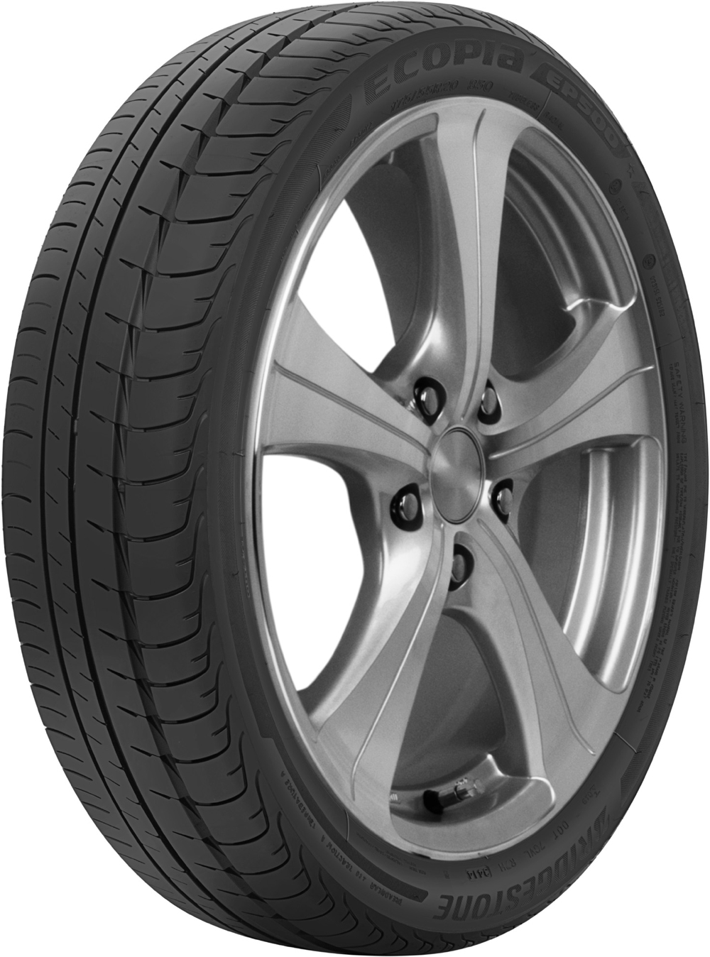 BRIDGESTONE ECOPIA EP500 DEMO