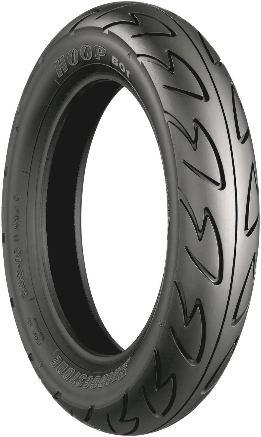BRIDGESTONE HOOP B01