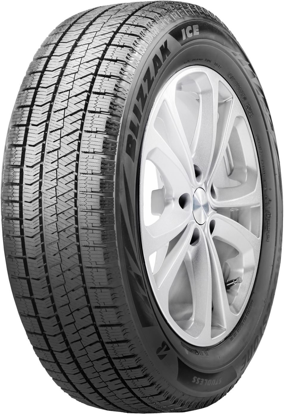 BRIDGESTONE ICE