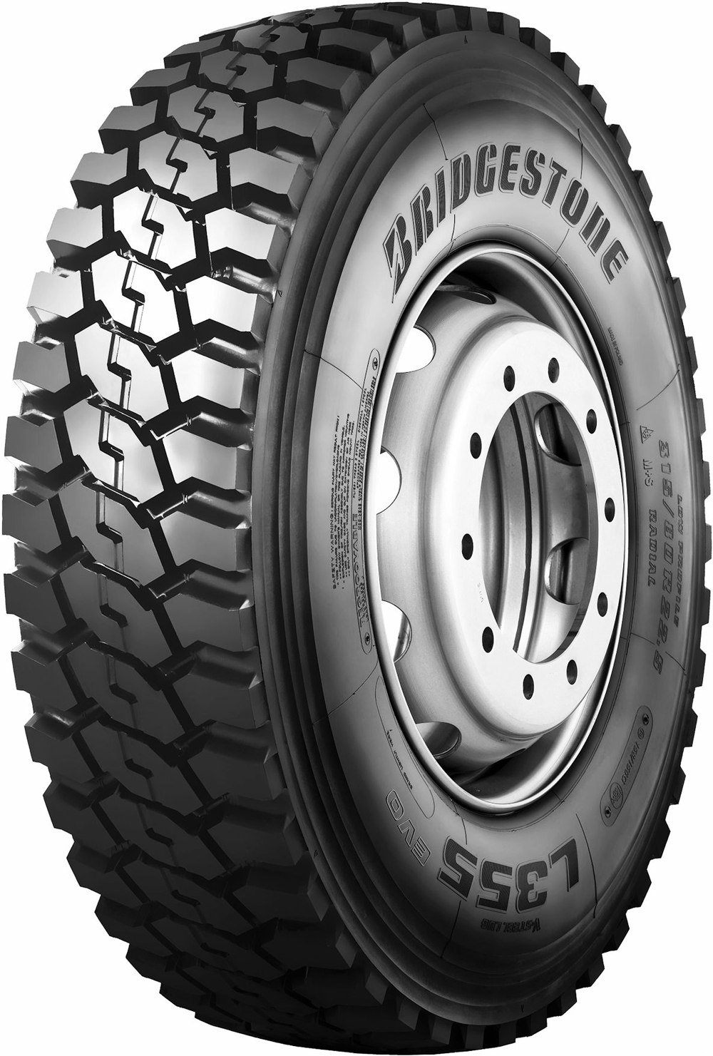 BRIDGESTONE L355