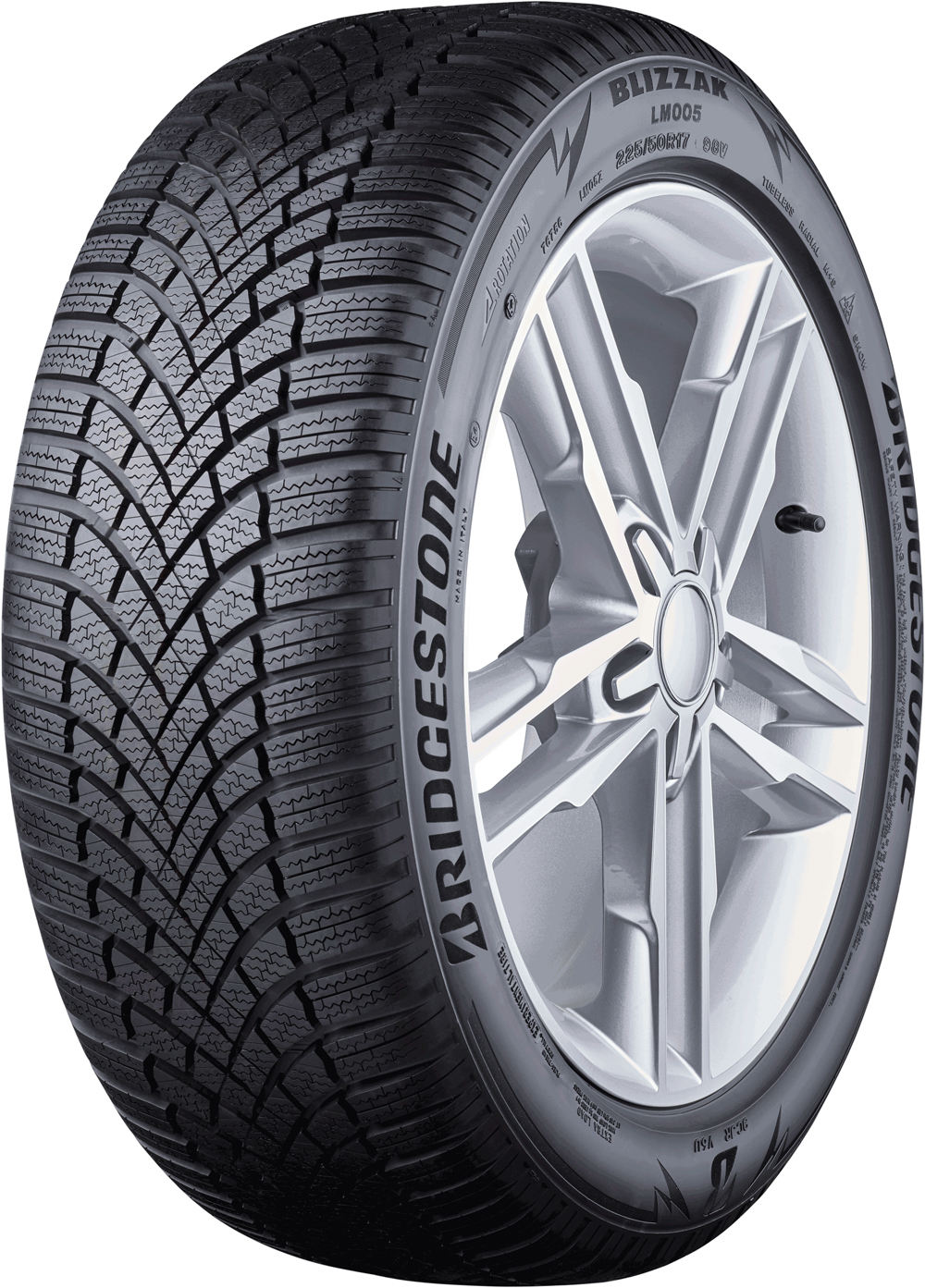 BRIDGESTONE LM-005  DOT 2019