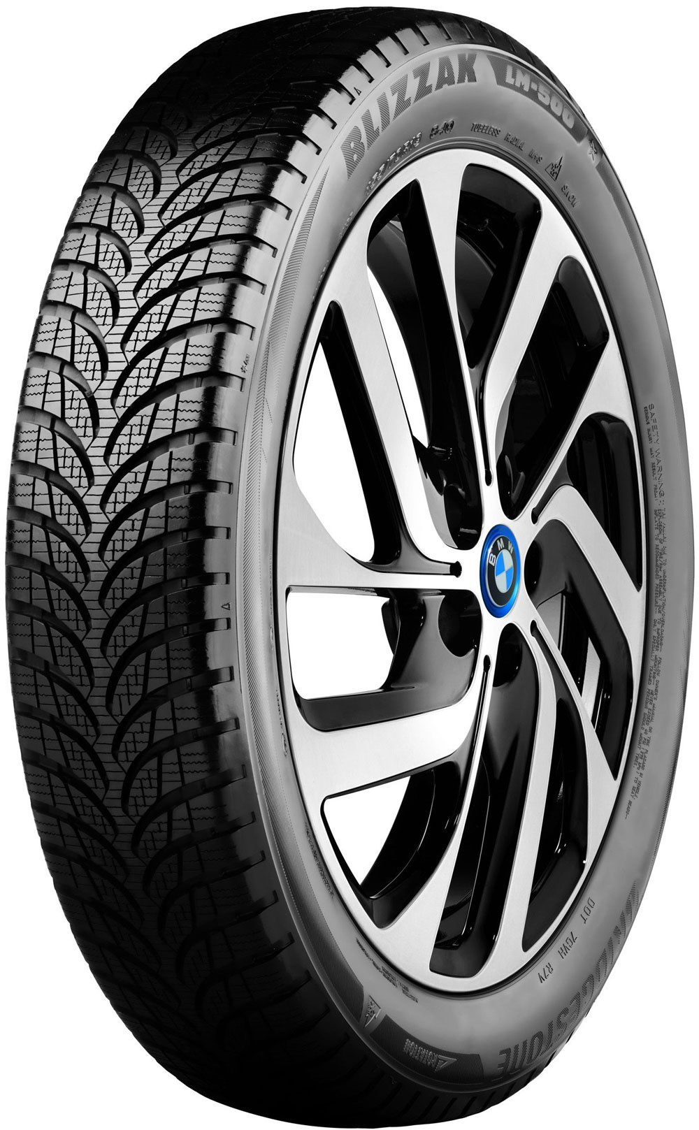 BRIDGESTONE LM-500