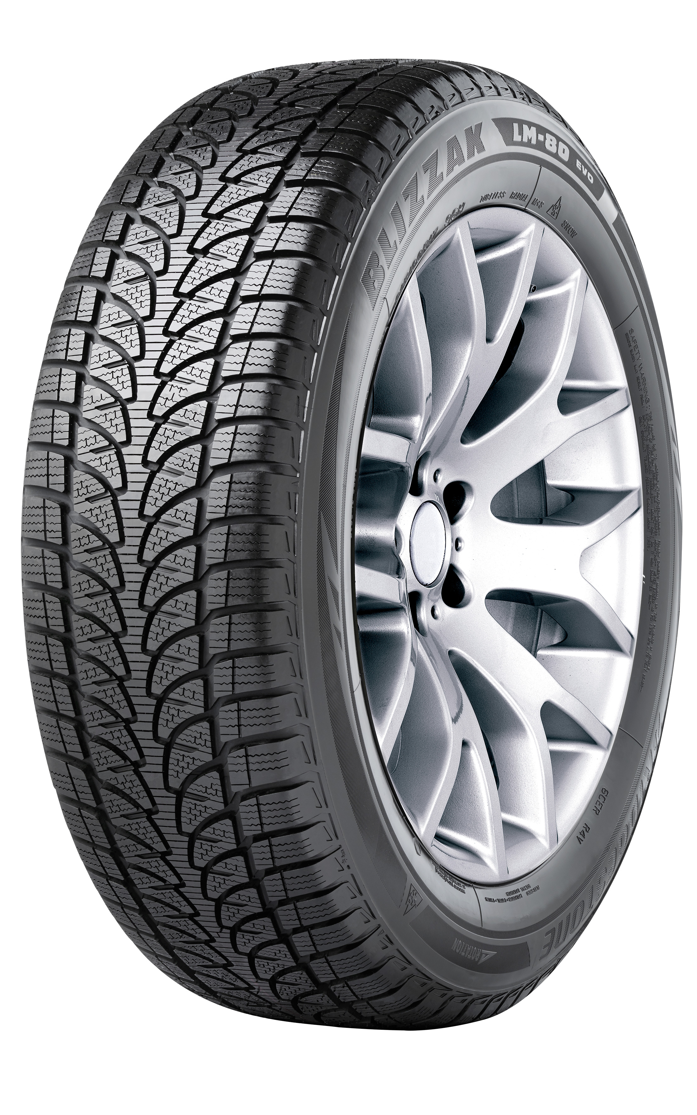 BRIDGESTONE LM-80 EVO AO