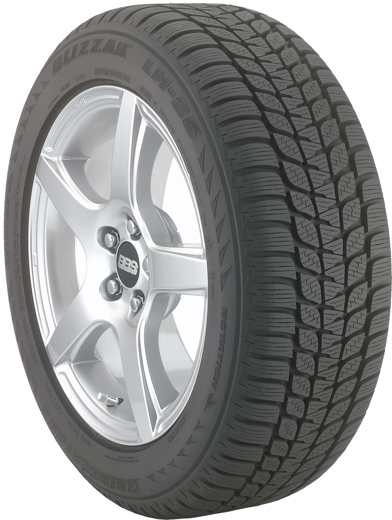 BRIDGESTONE LM25-1