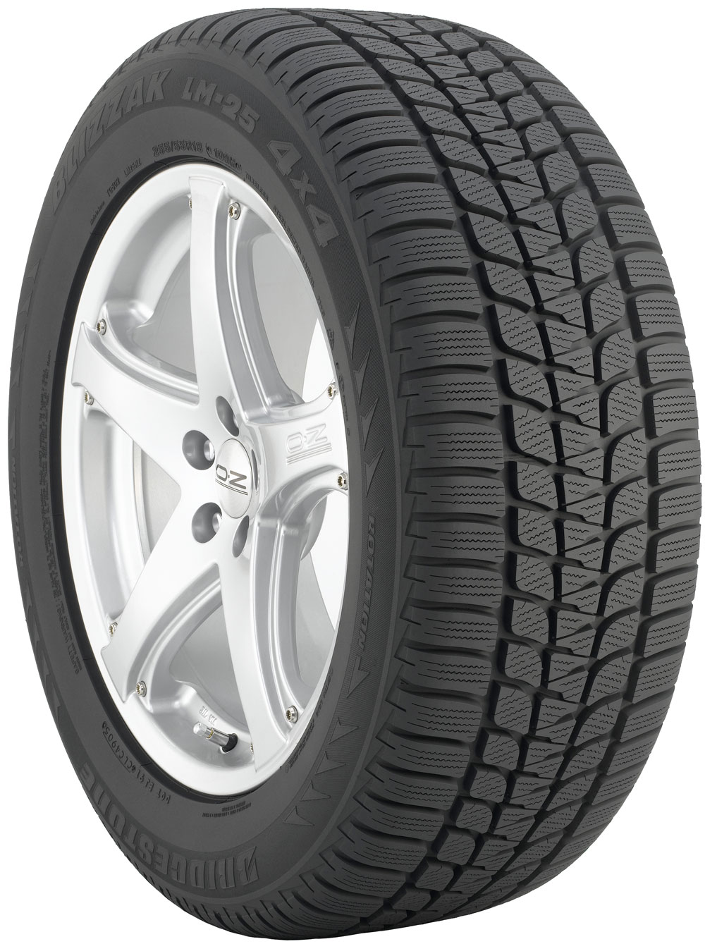 BRIDGESTONE LM25-4X4