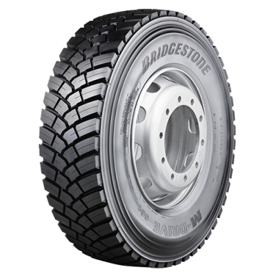 BRIDGESTONE M-DRIVE 001