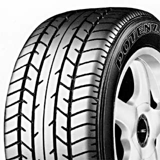 BRIDGESTONE POTENZA RE030