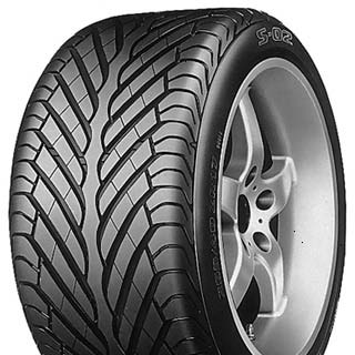 BRIDGESTONE POTENZA S-02
